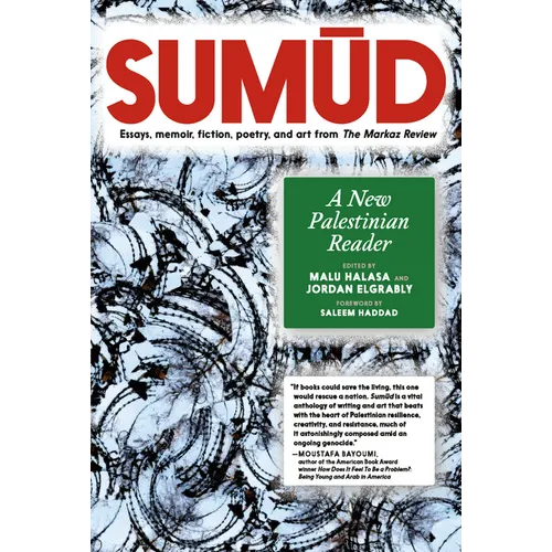 Sumud: A New Palestinian Reader - Paperback
