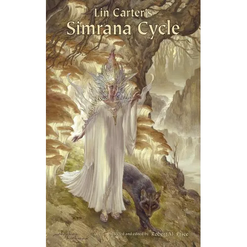Lin Carter's Simrana Cycle - Paperback