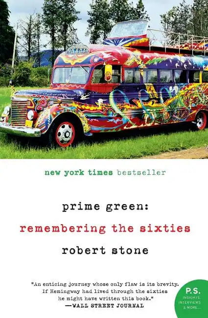 Prime Green: Remembering the Sixties - Paperback