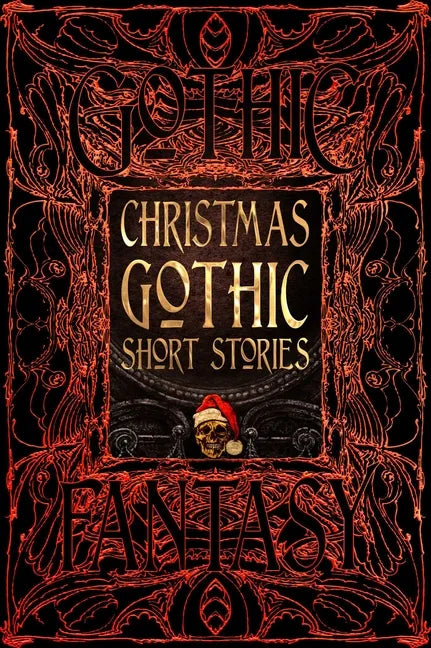Christmas Gothic Short Stories - Hardcover