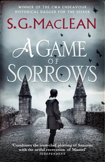 A Game of Sorrows - Paperback