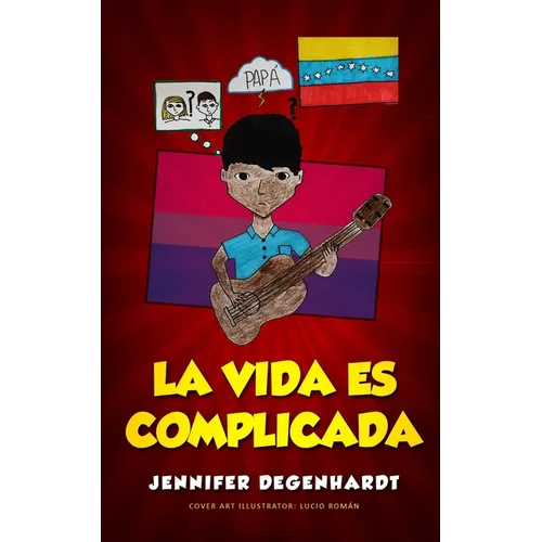 La vida es complicada - Paperback
