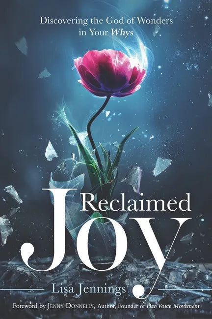 Reclaimed Joy: Discovering the God of Wonders in Your Whys - Paperback