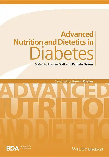Advanced Nutrition and Dietetics in Diabetes - Paperback