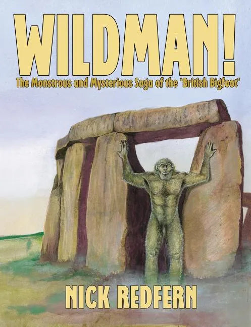 Wildman! - Paperback