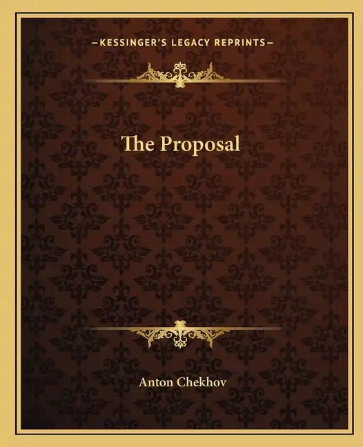 The Proposal - Paperback
