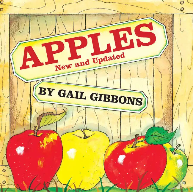 Apples (New & Updated Edition) - Paperback