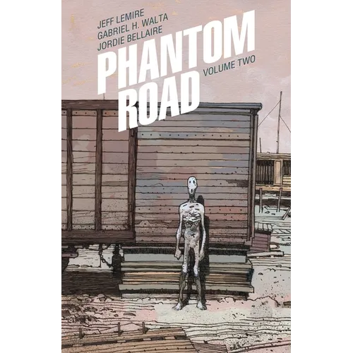 Phantom Road Volume 2 - Paperback