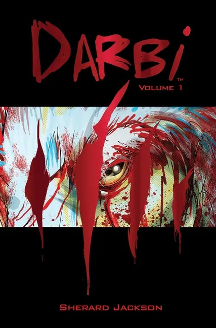 Darbi Volume 1 - Hardcover