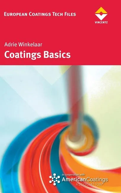 Coatings Basics - Hardcover