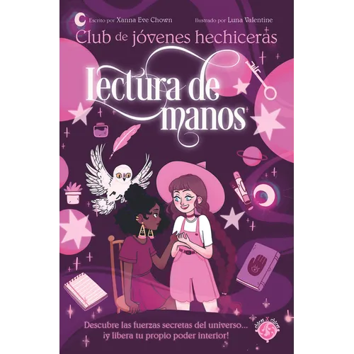 Lectura de Manos / Guide to Palm Reading - Paperback
