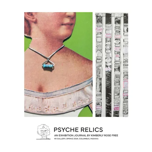 Psyche Relics: An Exhibition Journal - Hardcover