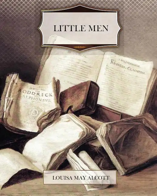 Little Men - Paperback