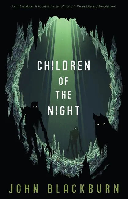 Children of the Night - Paperback