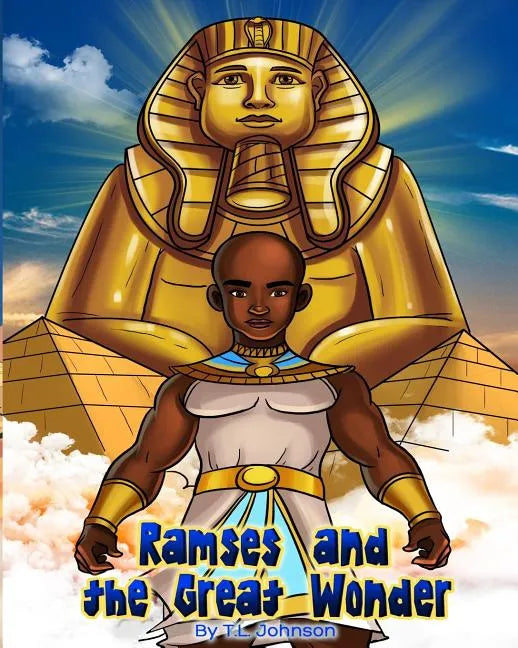 Ramses & The Great Wonder - Paperback