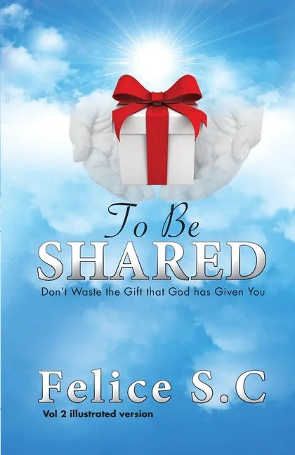 To Be Shared - Paperback