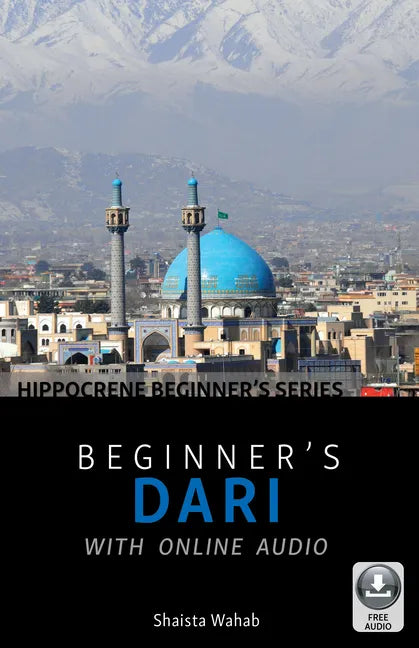 Beginner's Dari with Online Audio - Paperback