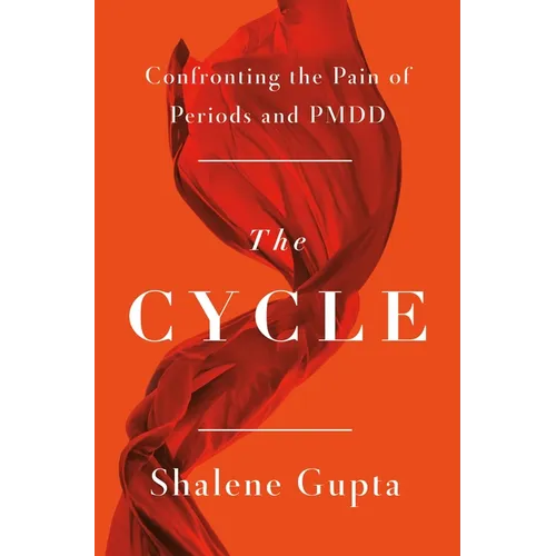 The Cycle: Confronting the Pain of Periods and Pmdd - Paperback