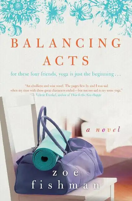 Balancing Acts - Paperback