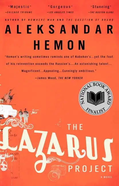 The Lazarus Project - Paperback