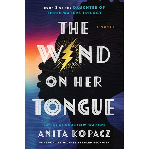The Wind on Her Tongue - Hardcover