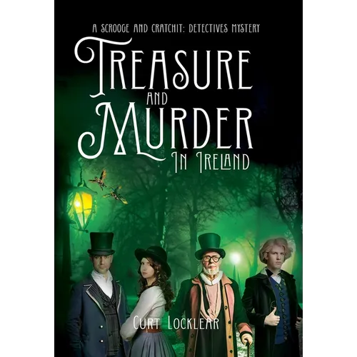 Treasure and Murder in Ireland - Hardcover