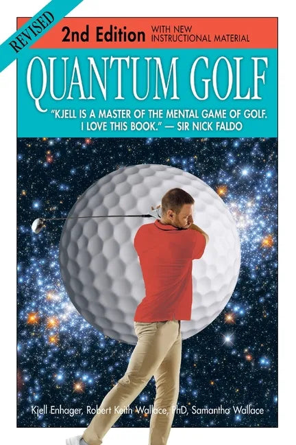 Quantum Golf 2nd Edition - Paperback