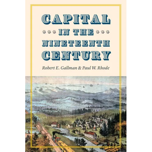 Capital in the Nineteenth Century - Paperback
