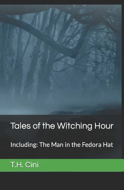 Tales of the Witching Hour - Paperback