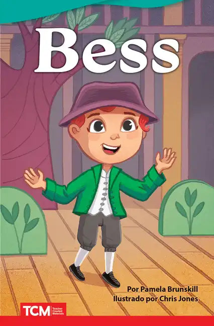 Bess - Paperback