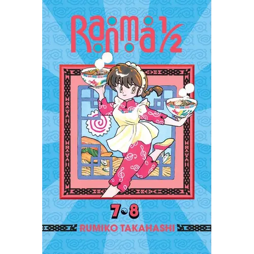 Ranma 1/2 (2-In-1 Edition), Vol. 4: Includes Volumes 7 & 8 - Paperback