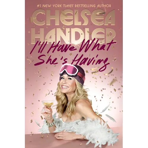 I'll Have What She's Having - Hardcover