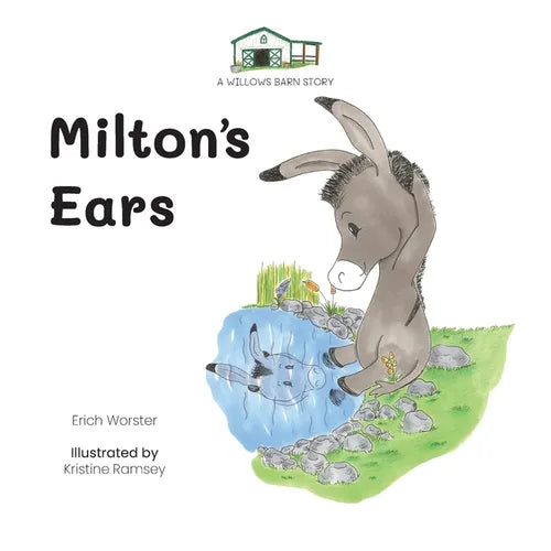 Milton's Ears - Paperback