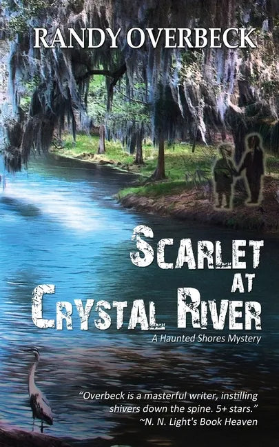 Scarlet at Crystal River - Paperback