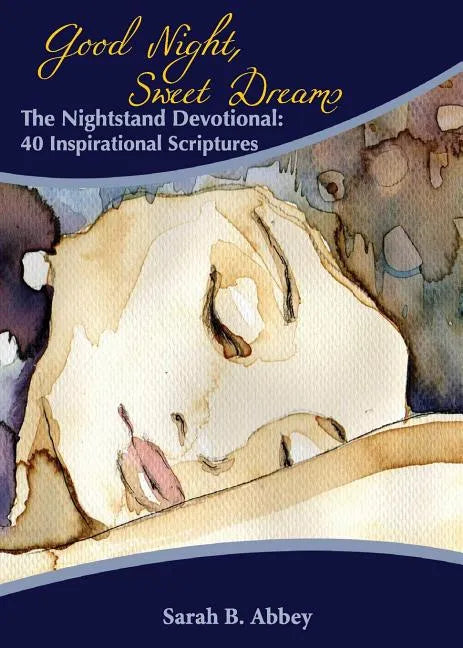 The Nightstand Devotional: 40 Inspirational Scriptures - Paperback