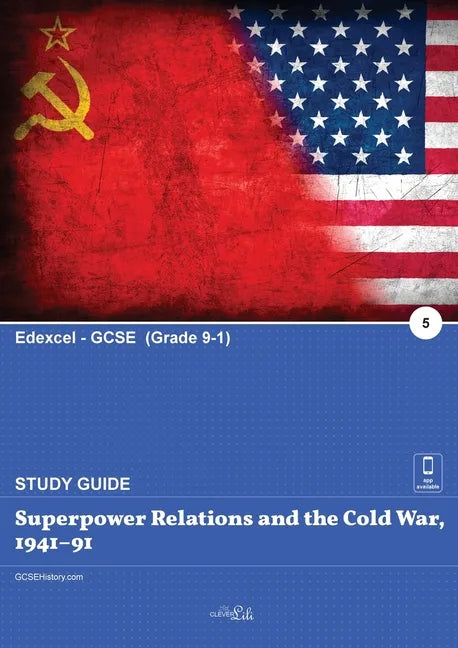 Superpower relations and the Cold War, 1941-91 - Paperback