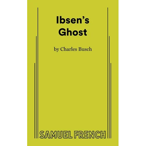 Ibsen's Ghost - Paperback