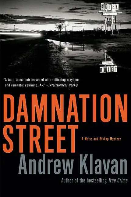 Damnation Street - Paperback