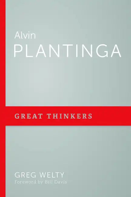 Alvin Plantinga - Paperback