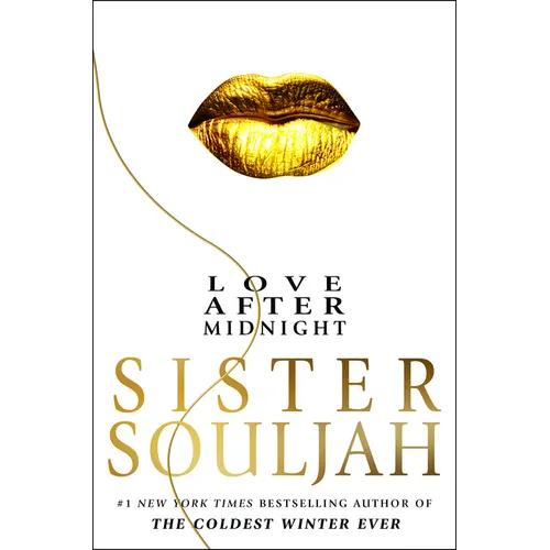 Love After Midnight - Library Binding