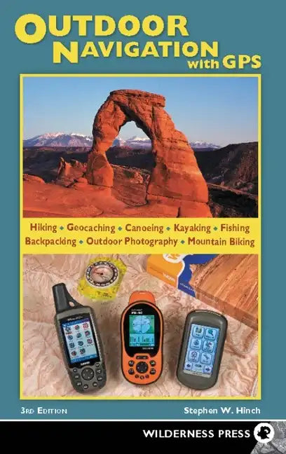 Outdoor Navigation with GPS - Paperback