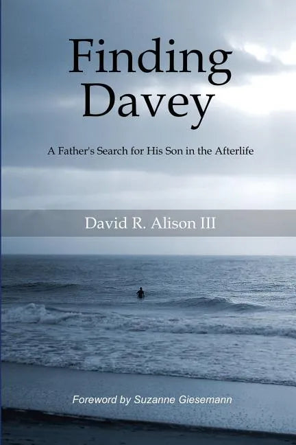Finding Davey: A father's search for his son in the afterlife - Paperback