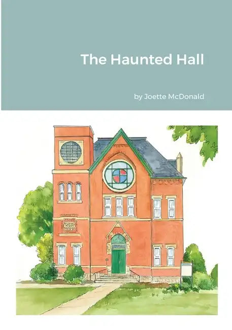 The Haunted Hall - Paperback