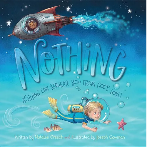Nothing: Nothing Can Separate You from God's Love! - Hardcover