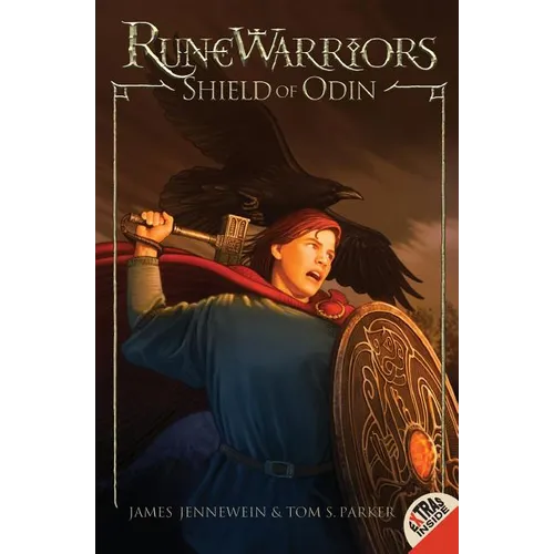 Runewarriors: Shield of Odin - Paperback