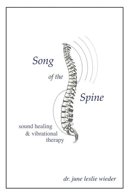 Song Of The Spine - Paperback