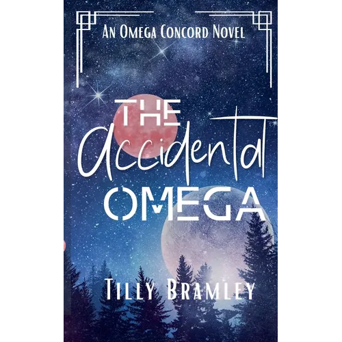 The Accidental Omega - Paperback