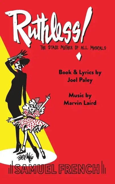 Ruthless! - Paperback