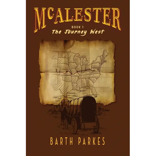 McAlester: The Journey West - Paperback