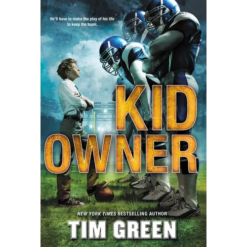 Kid Owner - Paperback